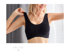 Seamless Comfortable Bra