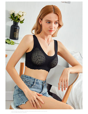 Seamless Comfortable Bra