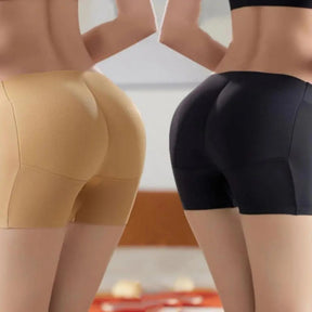 Women's Paded Seamless Butt Lifter Panty