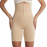 Women's Tummy Control With Hook Belt Shaper