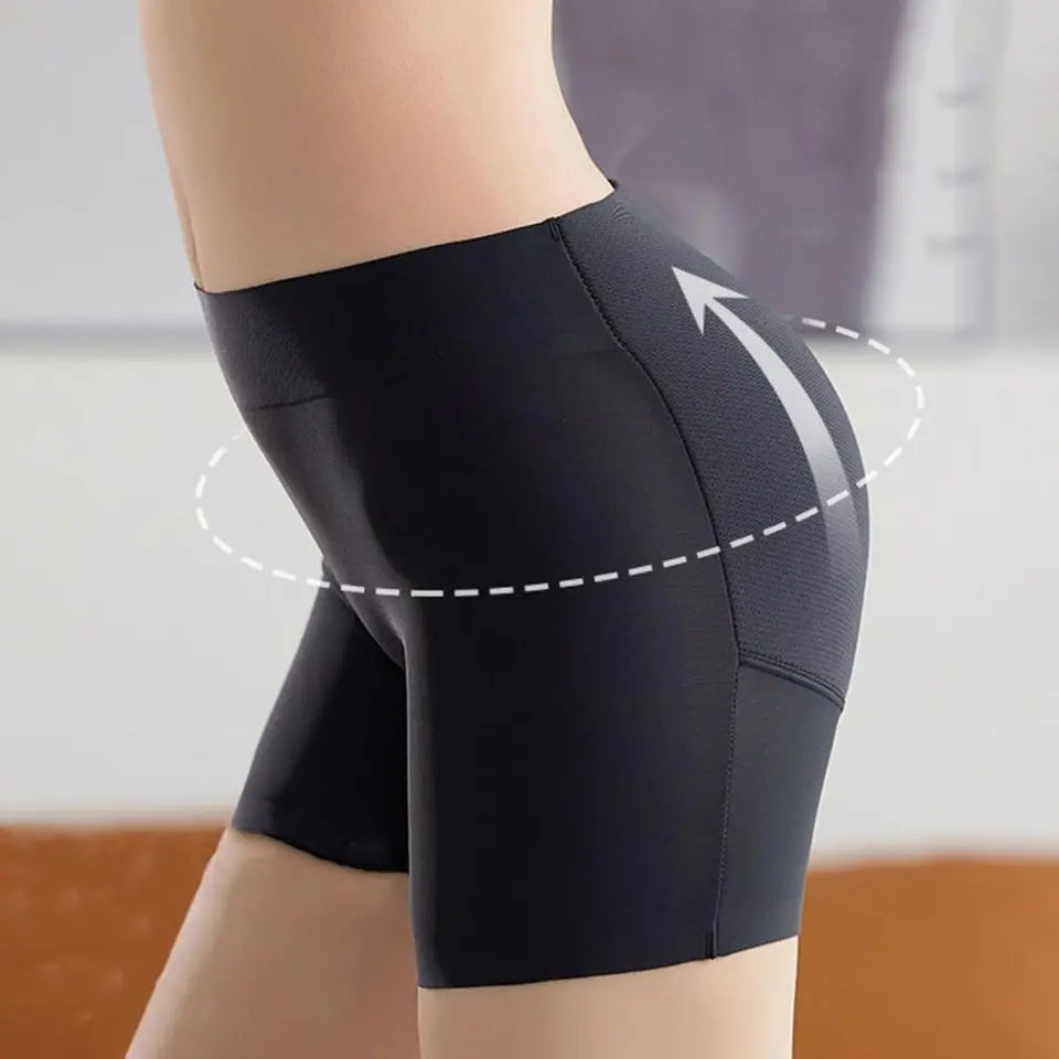 Women's Paded Seamless Butt Lifter Panty