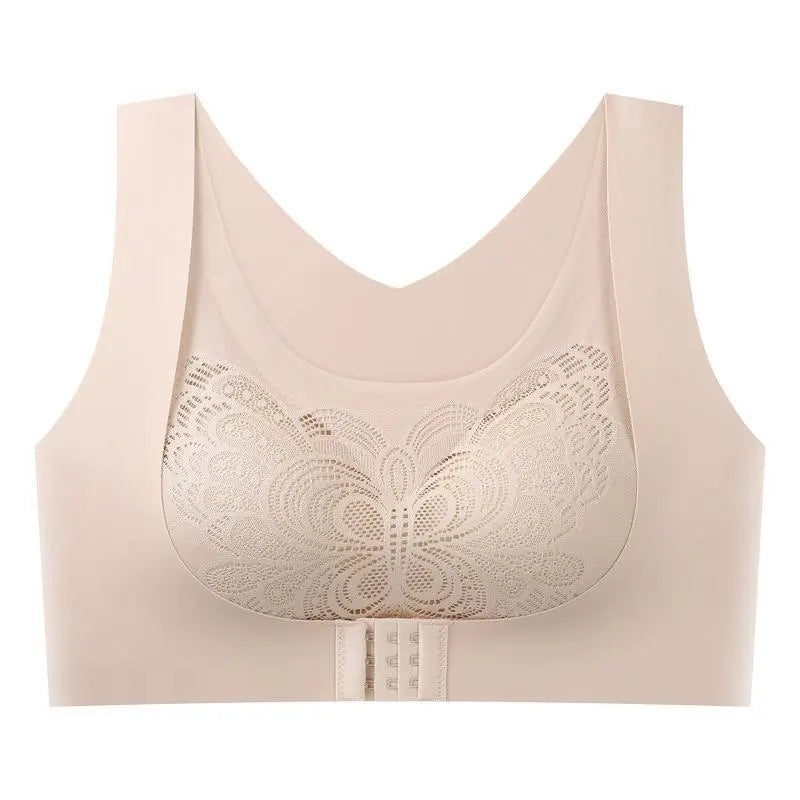 Women's Breast Uplift Anti-Sagging  posture Corrector Bra