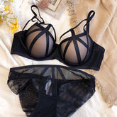 Women Pushup Bra Set