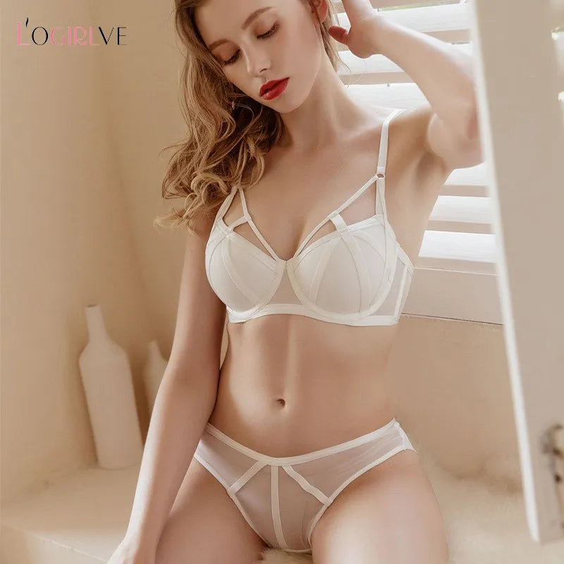 Women's Double Paded Push-Up Bra set New in Stock