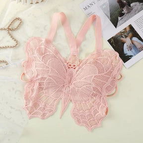 Women's Lace Butterfly Camisole Top New Arrival