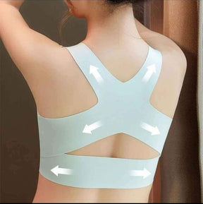 Women's Breast Uplift Anti-Sagging  posture Corrector Bra