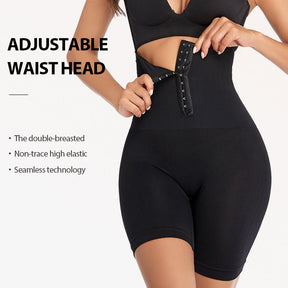 Women's Tummy Control With Hook Belt Shaper