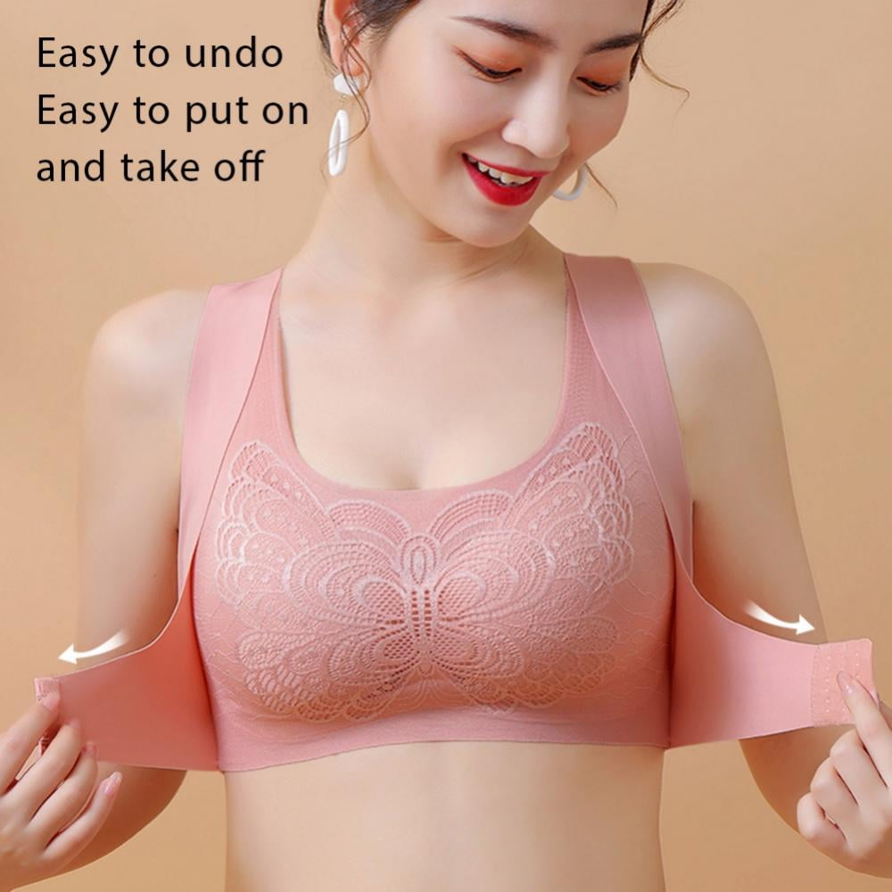 Women's Breast Uplift Anti-Sagging  posture Corrector Bra