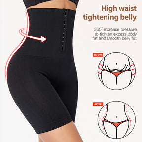 Women's Tummy Control With Hook Belt Shaper